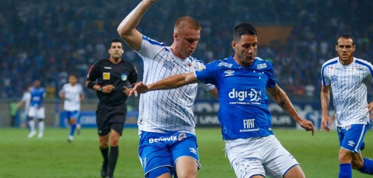 Cruzeiro 0 x 0 Avaí – Raposa bobeia, enquanto Leão está rebaixado