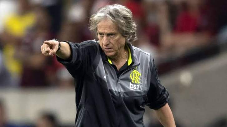 Jorge Jesus - Foto: Divulgação 