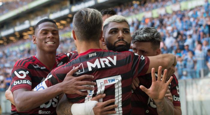 Foto: Alexandre Vidal / CRF 