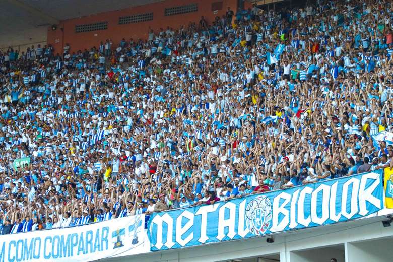 Paysandu espera 35 mil torcedores no Mangueirão para final da Copa Verde