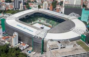 Há cinco anos, Palmeiras recebia o 1º jogo no Allianz e iniciava uma nova era