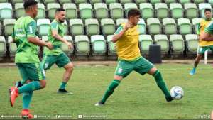 Série B: América-MG se prepara para seguir forte na busca pelo acesso