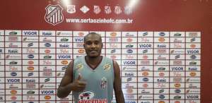 Paulista A2: 'Quero o acesso pelo Sertãozinho', diz zagueiro ex-Portuguesa Santista