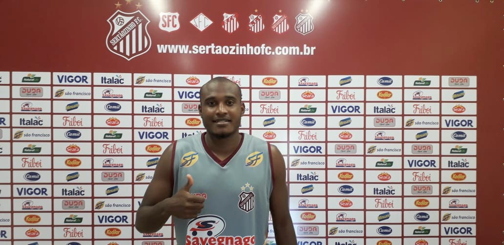 Paulista A2: ‘Quero o acesso pelo Sertãozinho’, diz zagueiro ex-Portuguesa Santista