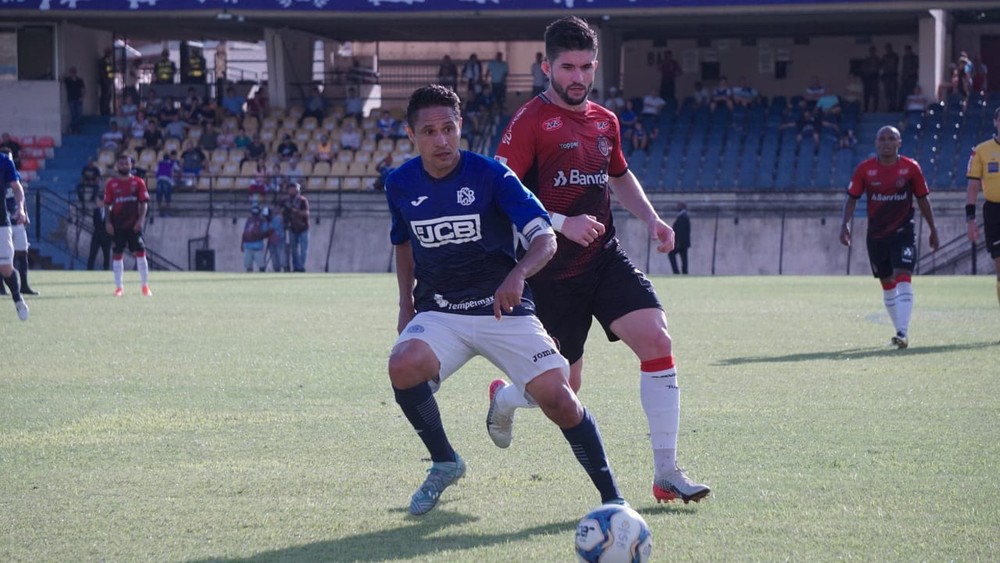 Ídolo do São Bento dispara: “Tem jogador que nem poderia ter vestido essa camisa”