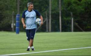 Série B: Técnico do Londrina afirma que 'enquanto der, o time lutará pela permanência'