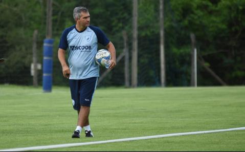 Série B: Técnico do Londrina afirma que ‘enquanto der, o time lutará pela permanência’
