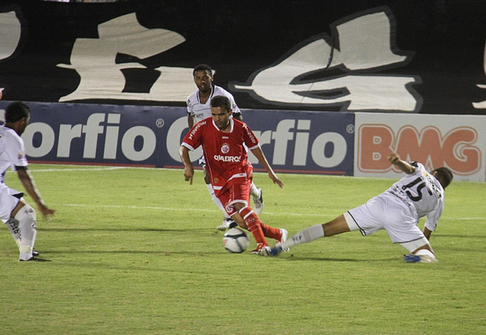 Potiguar: Campeão pelo ABC, ex-jogador é o novo técnico do Globo
