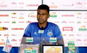 Zagueiro minimiza momento ruim e quer Bahia pensando na Libertadores