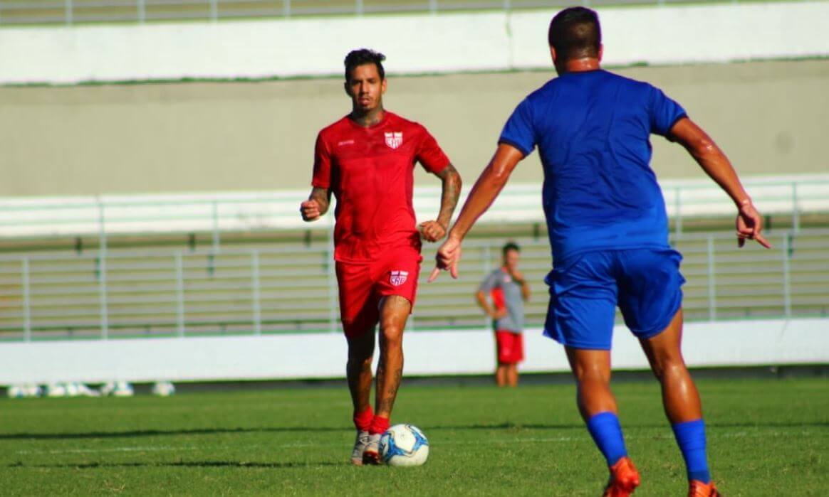 Série B: Após cumprir suspensão, ex-Guarani não tem volta garantida no CRB