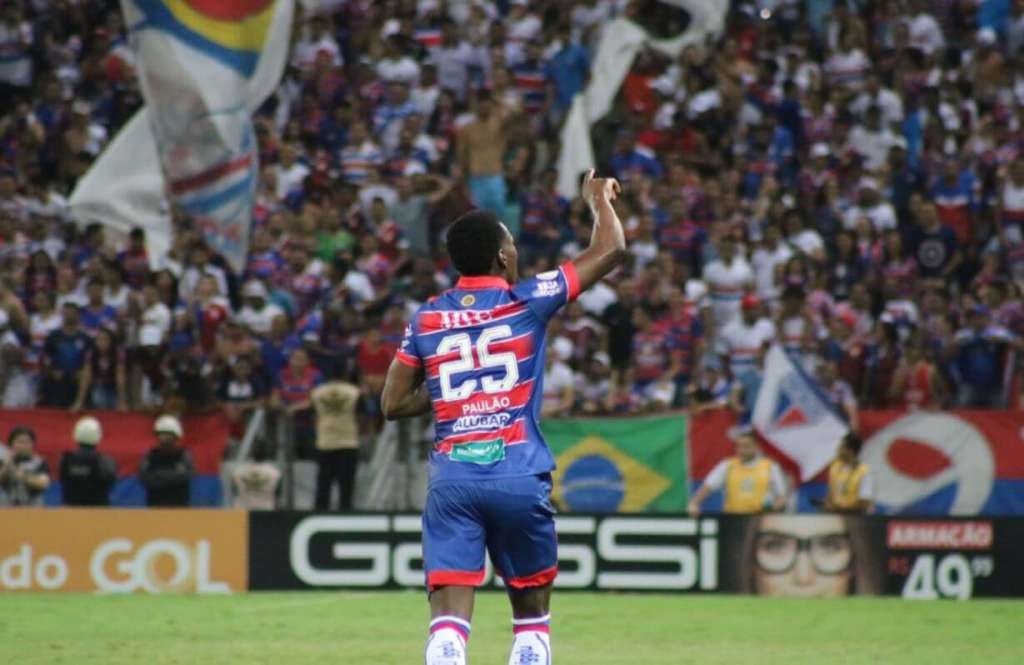 Paulão só pode enfrentar o Inter se o Fortaleza pagar multa