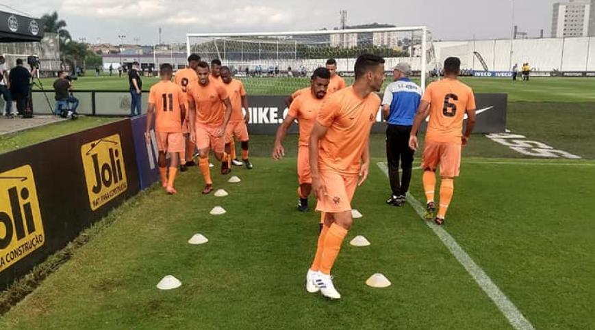 Paulista A2: Técnico avalia preparação e revela: ‘Atibaia busca mais 2 ou 3 reforços’