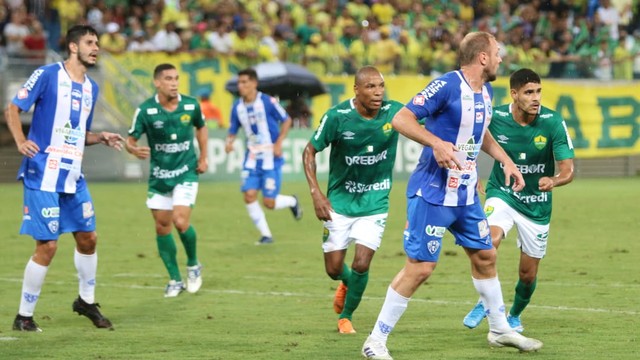 Copa Verde: Paysandu pode repetir escalação para a partida decisiva
