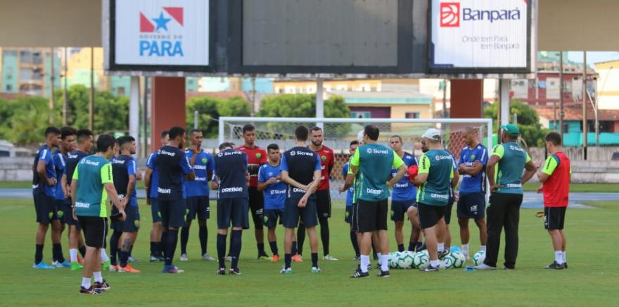 Paysandu x Cuiabá – Papão tenta segurar empate para confirmar supremacia na Copa Verde