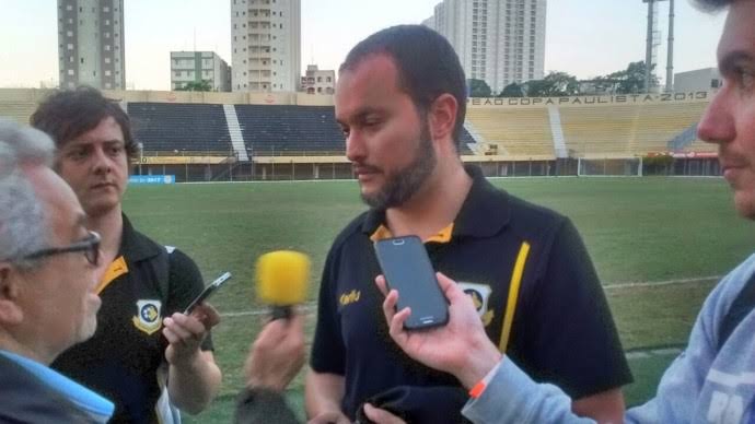 Paulistão 2020: Após 14 anos em rival, diretor é anunciado pelo Santo André