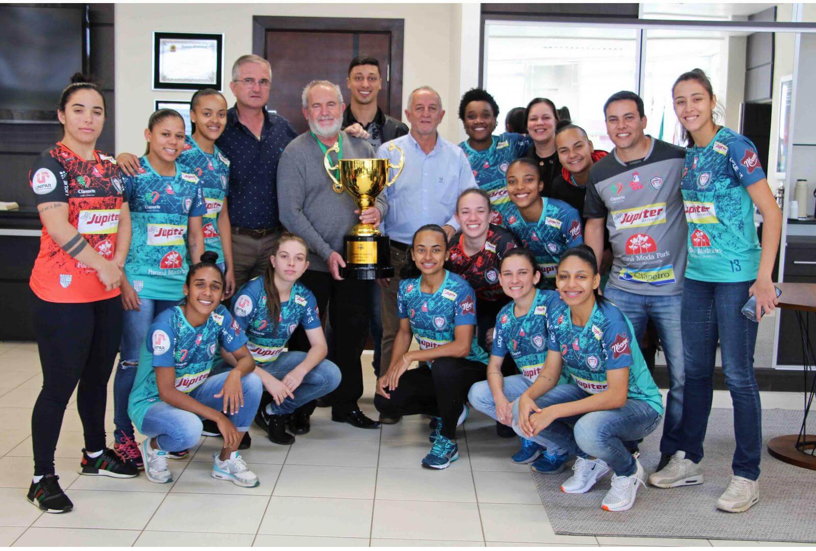 Grupos da Libertadores de Futsal Feminino serão sorteados nesta quarta-feira