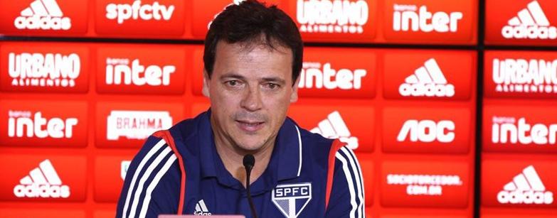Volta de Antony cria dilema para Fernando Diniz escalar o São Paulo no domingo