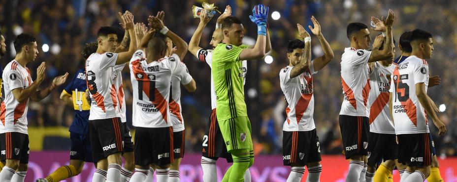 Com história no River Plate. (Foto: River Plate / Divulgação)