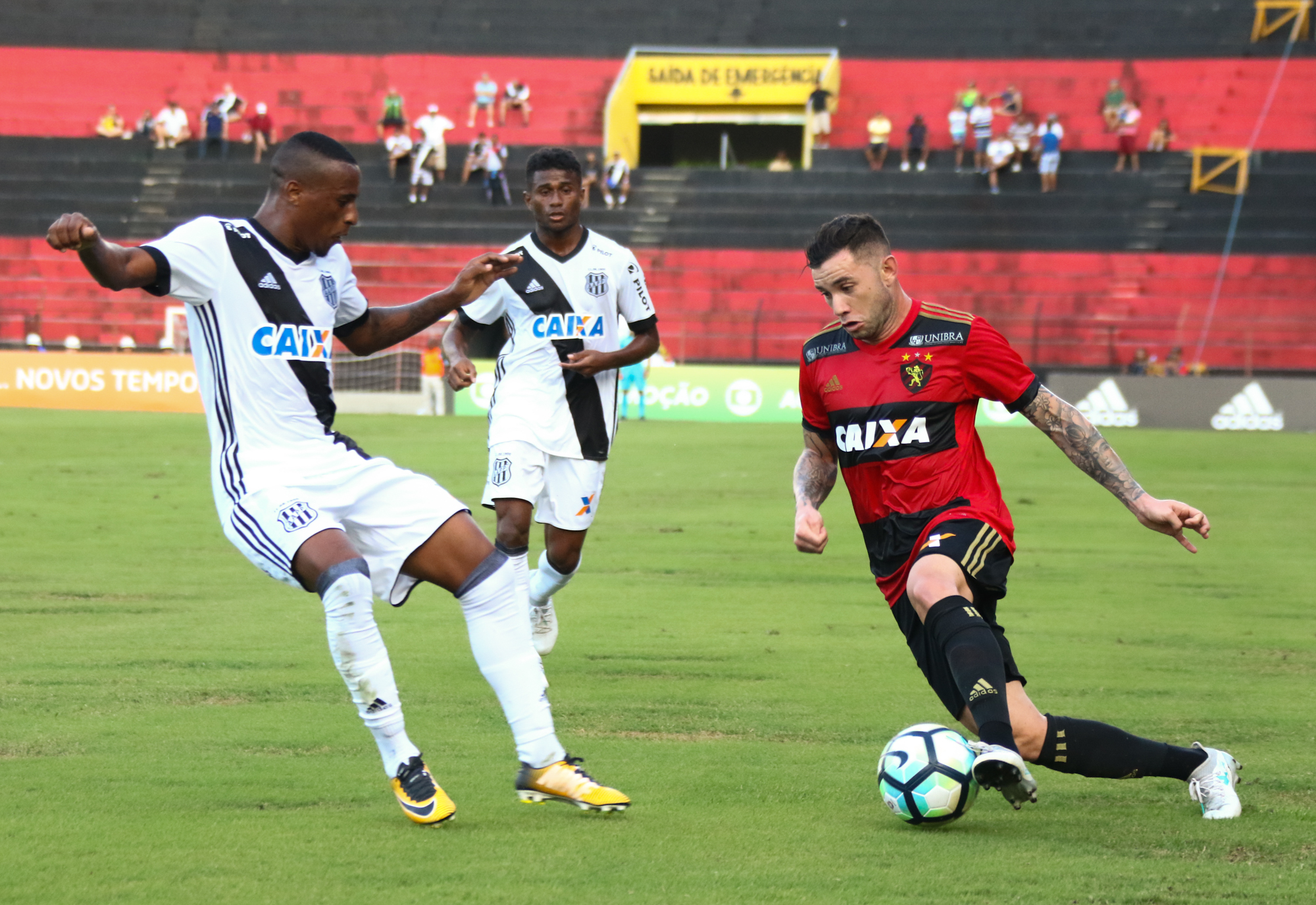 Série B: No reencontro com Guto Ferreira, Ponte tenta quebrar tabus em Recife; veja