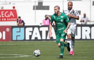 Série B, Carpini e futuro: Luiz Gustavo faz balanço de passagem pelo Guarani
