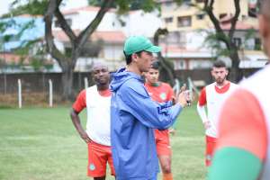 Série B: Com duas novidades, Carpini esboça Guarani para enfrentar o América-MG