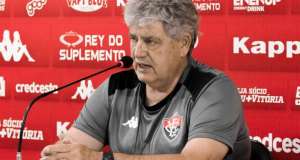 Após se livrar da queda, Vitória dá folga para elenco até segunda-feira