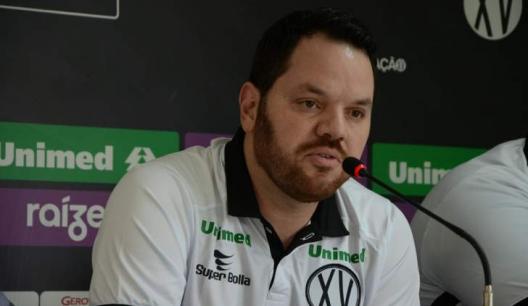 Paulista A2: Técnico ex-Guarani recusa o Corinthians e permanece no XV de Piracicaba