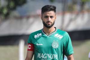 Sem espaço no profissional, lateral da base deixa o Guarani: 'Gostaria de feito mais'