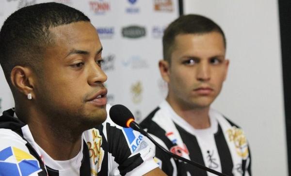 Paulista A3: Comercial apresenta trio com direito a ex-meia-atacante do Guarani