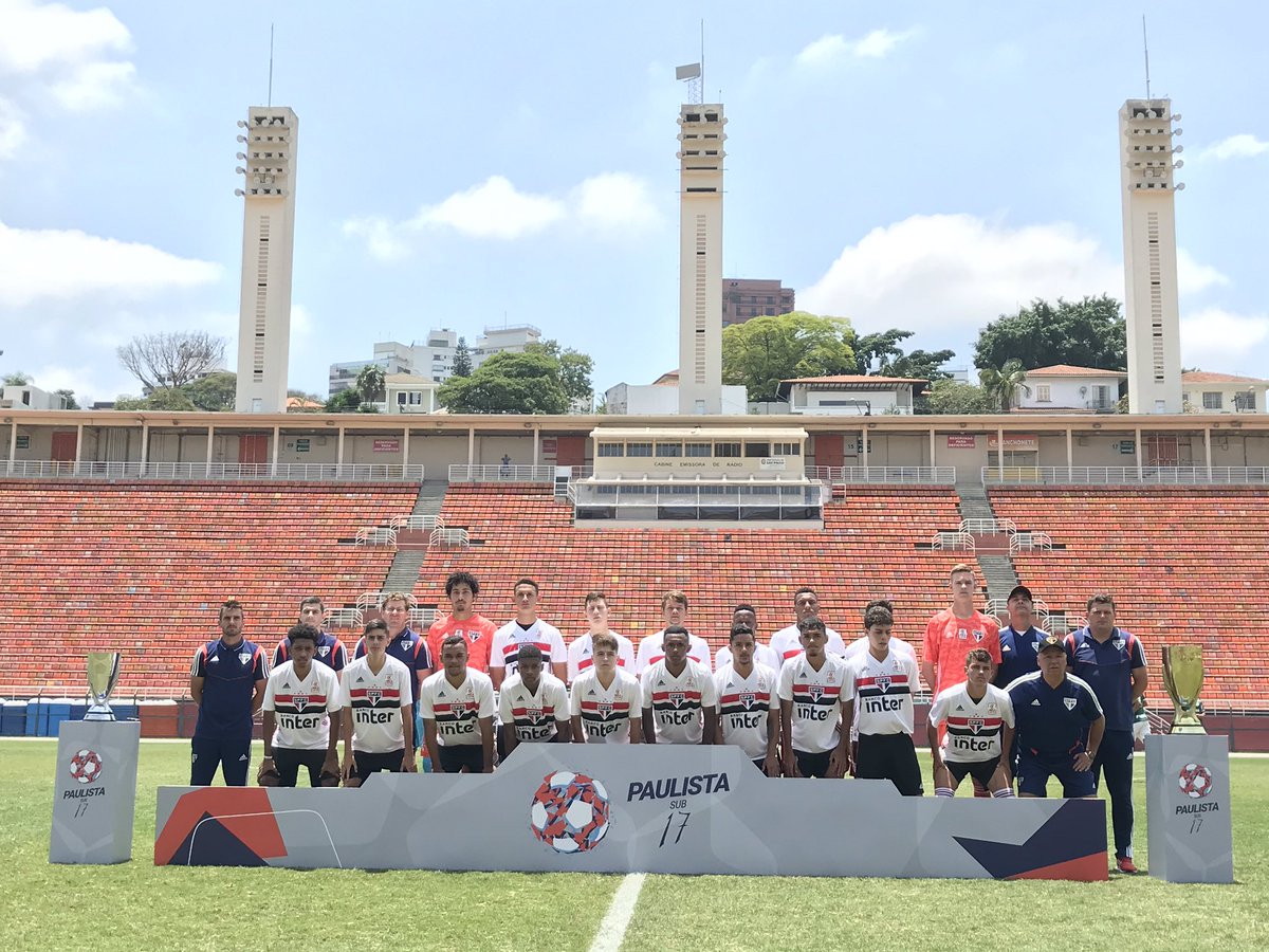 PAULISTA SUB 17: São Paulo bate Palmeiras nos pênaltis e é campeão