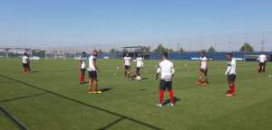 Série B: Atlético-GO espera jogo duro contra rival 