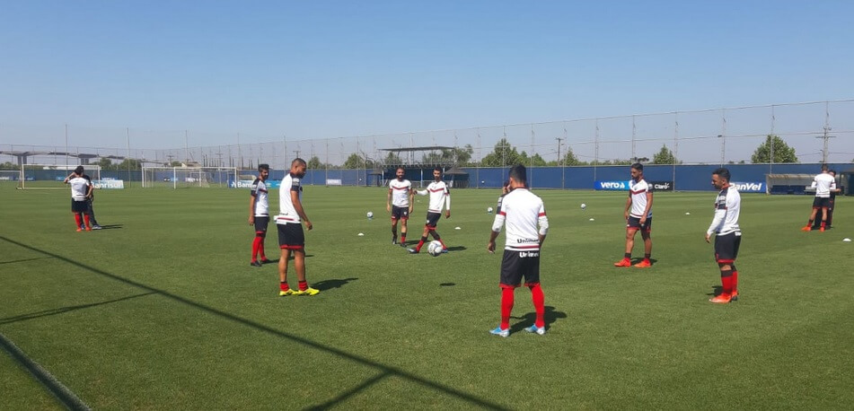 Série B: Atlético-GO espera jogo duro contra rival “sem responsabilidade”