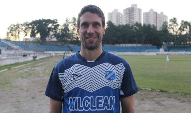 Paulista A3: Marília anuncia volante ex-América-MG que estava no Taubaté