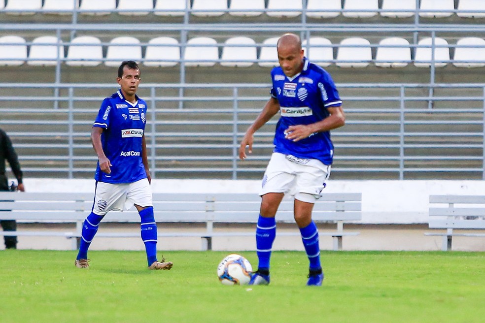 CSA surpreende e afasta três jogadores experientes da reta final do Brasileirão