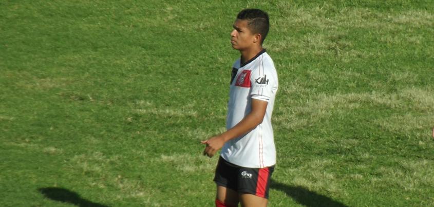 Paulista A3: Paulista perde meia-atacante com passagem por Portugal para o Veranópolis