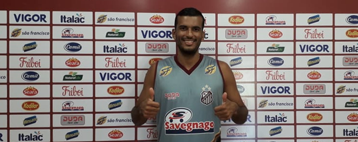 Paulista A2: Sertãozinho anuncia retorno de ex-atacante de Bragantino e CRB