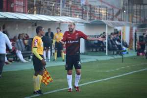 Série B: Ídolo deixa futuro em aberto no Brasil de Pelotas