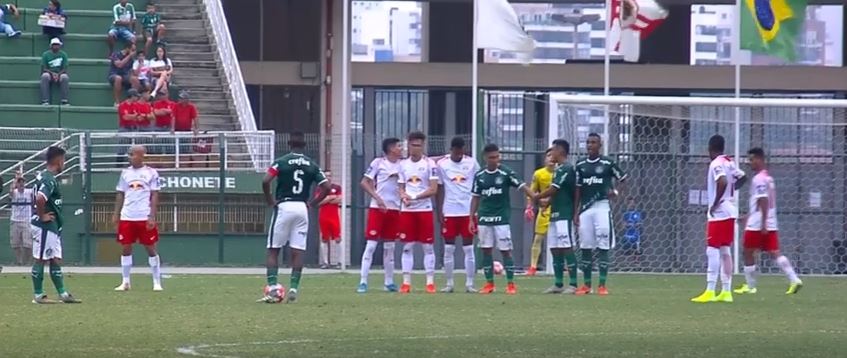 PAULISTA SUB-20: Red Bull Brasil vence Palmeiras e se aproxima do título
