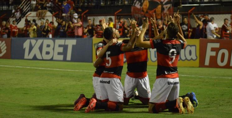 SÉRIE B: São Bento e Londrina jogam pela vida e Atlético-GO tenta encaminhar acesso