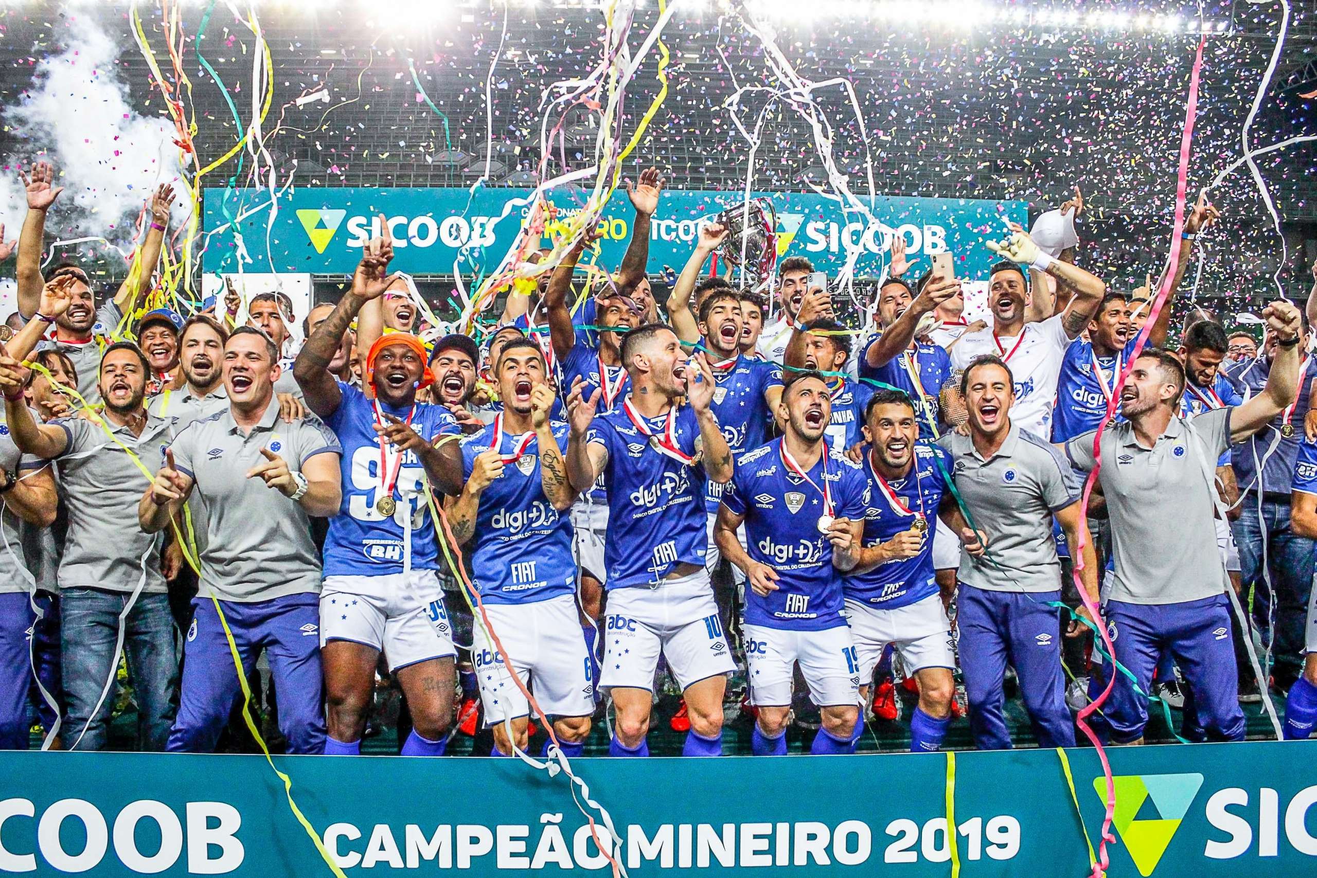 Com novidades, Campeonato Mineiro começa no dia 22 de janeiro