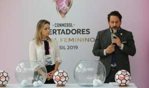 Sorteados os grupos da Conmebol Libertadores de Futsal Feminino