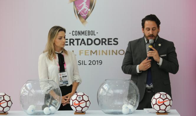 Sorteados os grupos da Conmebol Libertadores de Futsal Feminino