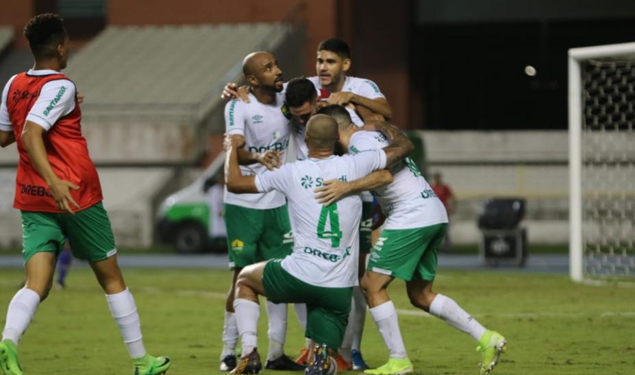 Paysandu 0 (4) x (5) 1 Cuiabá – Em jogo emocionante, Cuiabá é campeão da Copa Verde