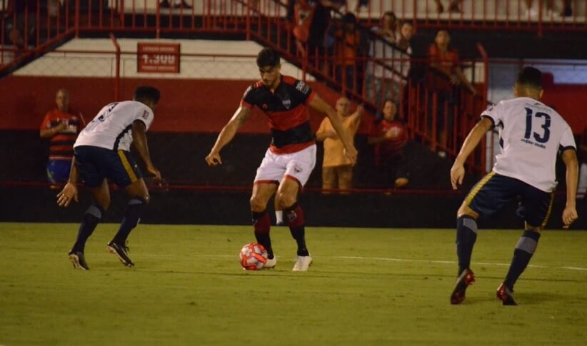 Brasil de Pelotas x Atlético-GO – Dragão vai se aproximar da elite?