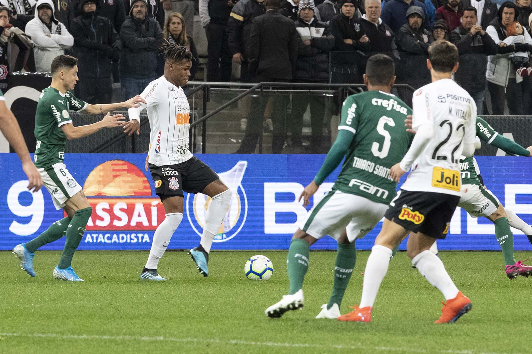 Com presenças de Corinthians e Palmeiras, Florida Cup tem troca de time para 2020