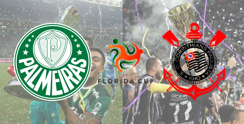 Rivais paulistanos viajam aos Estados Unidos no início de janeiro