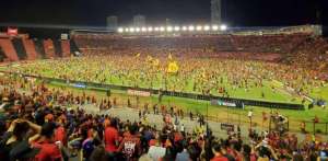 Árbitro relata 'nada de anormal' e invasão de campo passa em branco no Sport