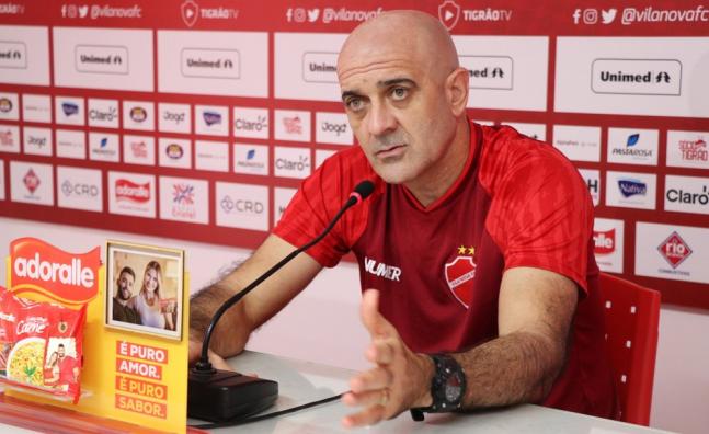 Série B: Dirigente sobre empate do Vila Nova: “Rebaixamento decretado”