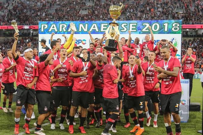 Athletico-PR ganha ação contra o Coritiba por transmissão de final no Youtube