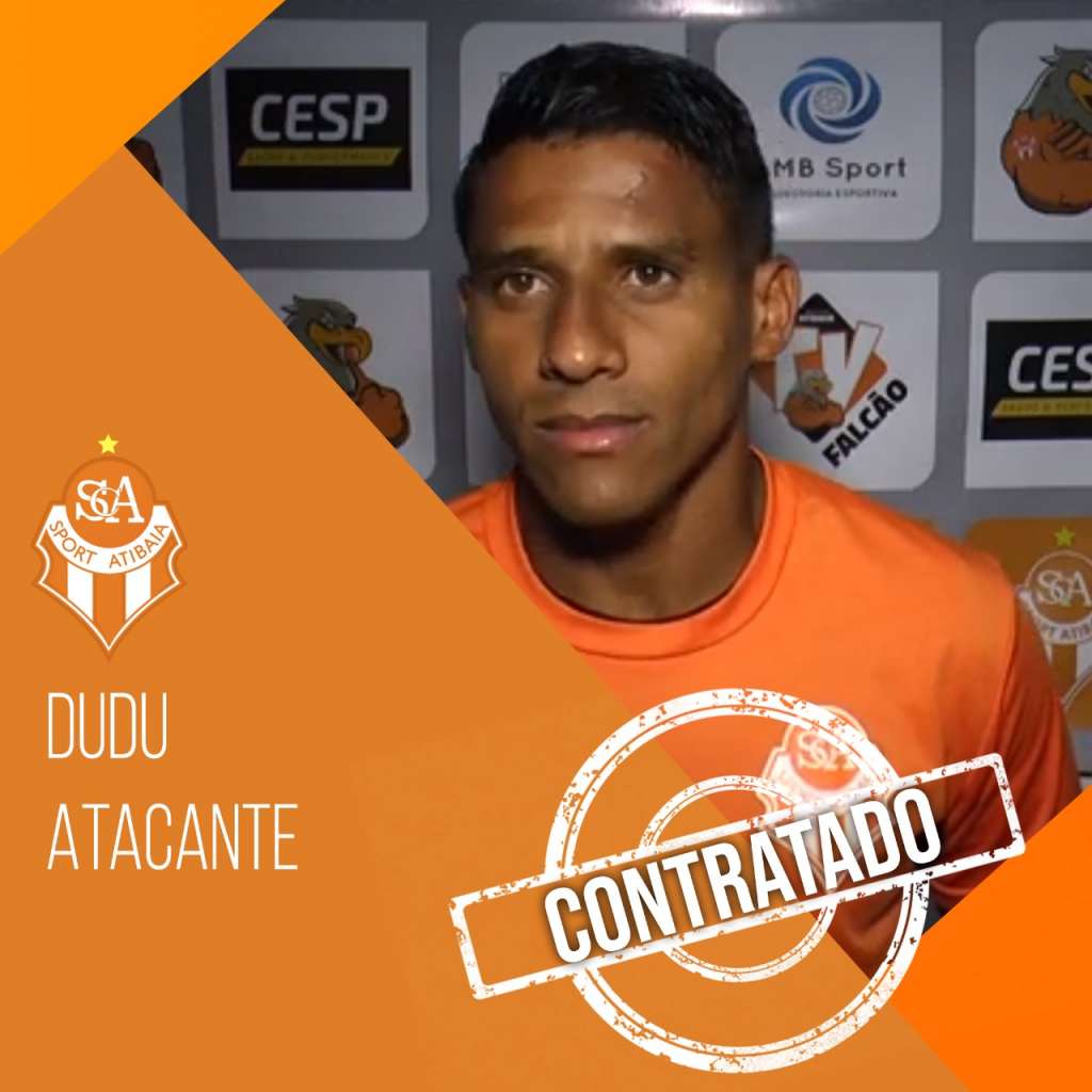 Destaque em 2018, Dudu retorna ao Atibaia na Série A2